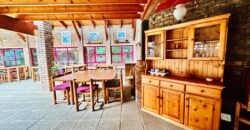A guest house that is looking for business minded people
