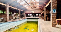 A guest house that is looking for business minded people