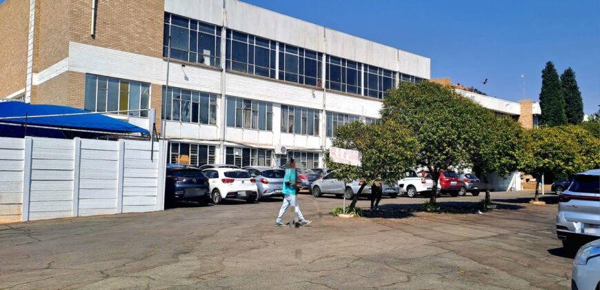 Commercial Property for Sale in Bezuidenhout Valley