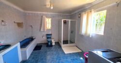 Spacious family home with a separate cottage in Cyrildene