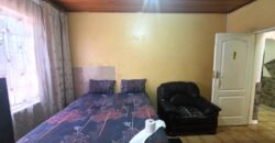 Guest house with multiple rooms, shops and entertainment area!
