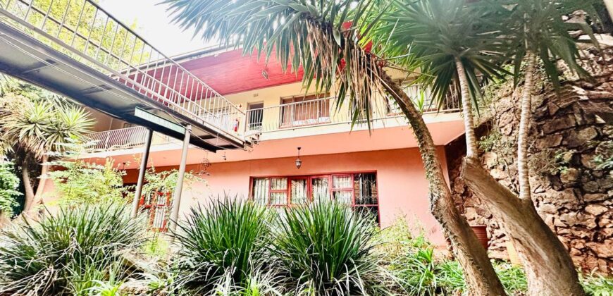 A guest house that is looking for business minded people
