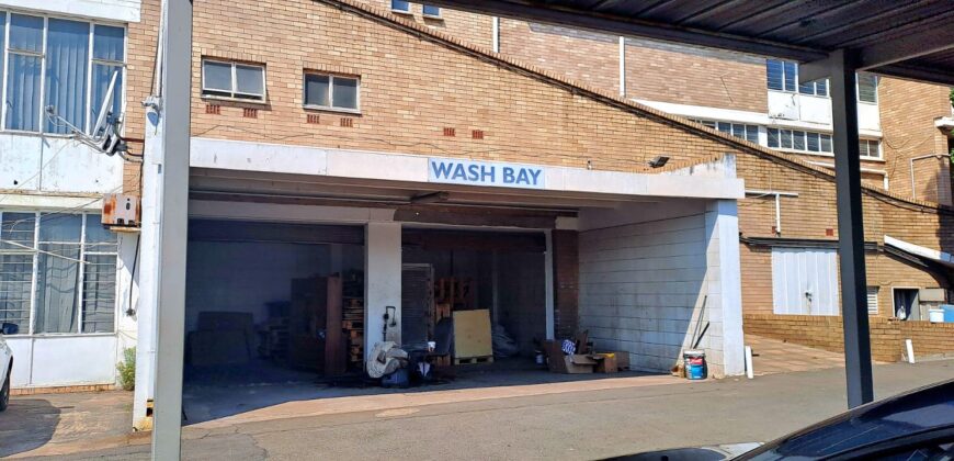 Commercial Property for Sale in Bezuidenhout Valley