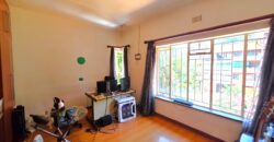 Spacious family home with a separate cottage in Cyrildene
