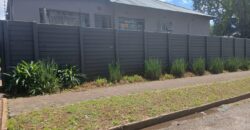 3 Bedroom house with cottages for sale.