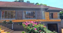 Spacious family home with a separate cottage in Cyrildene