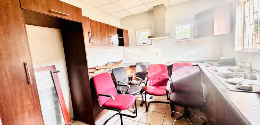 A guest house that is looking for business minded people