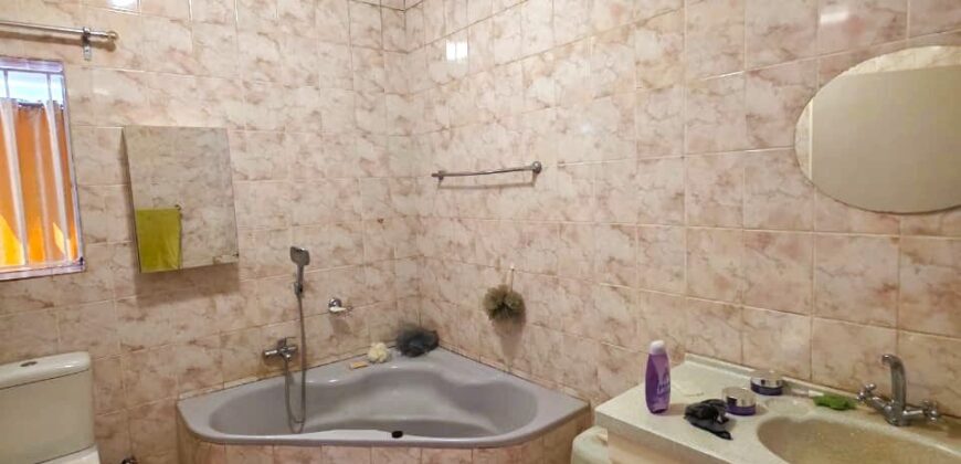 Spacious family home with a separate cottage in Cyrildene