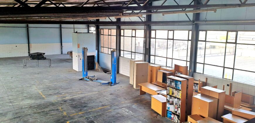 Commercial Property for Sale in Bezuidenhout Valley