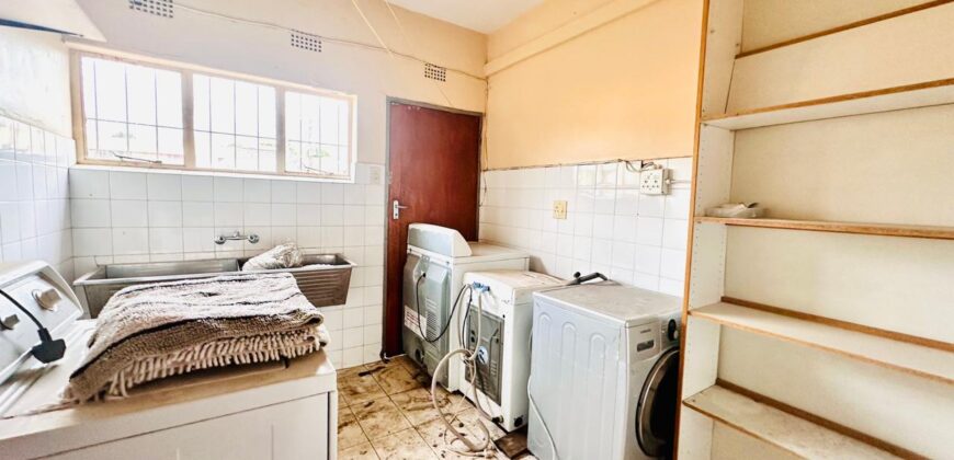 A guest house that is looking for business minded people