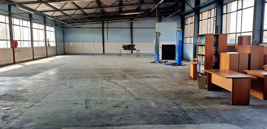 Commercial Property for Sale in Bezuidenhout Valley