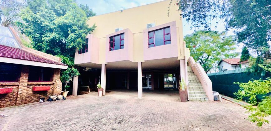 A guest house that is looking for business minded people