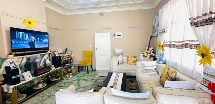 Amazing home in Kensington with income potential