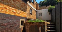 Spacious family home with a separate cottage in Cyrildene