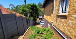 Spacious family home with a separate cottage in Cyrildene