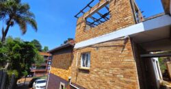 Spacious family home with a separate cottage in Cyrildene