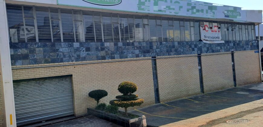 Commercial Property for Sale in Bezuidenhout Valley
