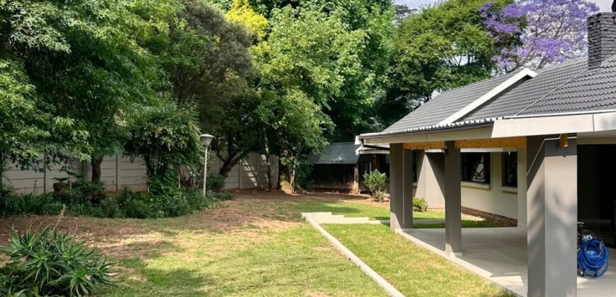 BEAUTIFULLY RENOVATED 4-BEDROOM HOME – MOVE-IN READY!
