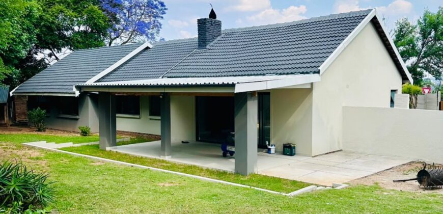 BEAUTIFULLY RENOVATED 4-BEDROOM HOME – MOVE-IN READY!