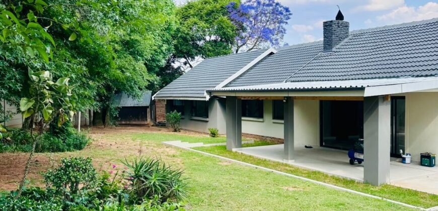 BEAUTIFULLY RENOVATED 4-BEDROOM HOME – MOVE-IN READY!