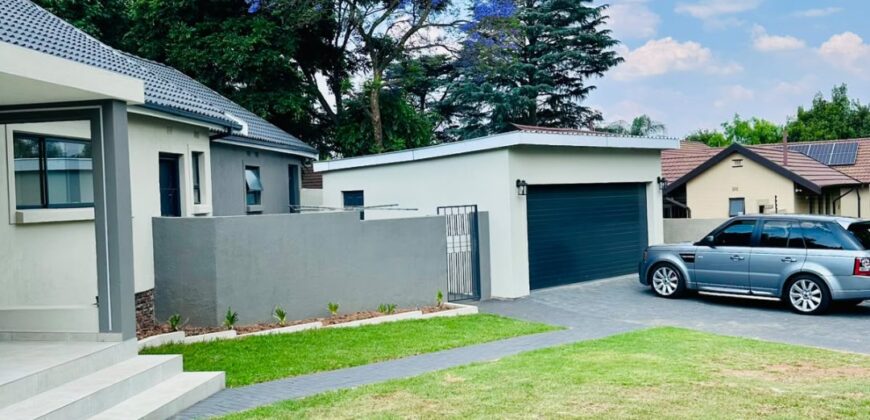 BEAUTIFULLY RENOVATED 4-BEDROOM HOME – MOVE-IN READY!