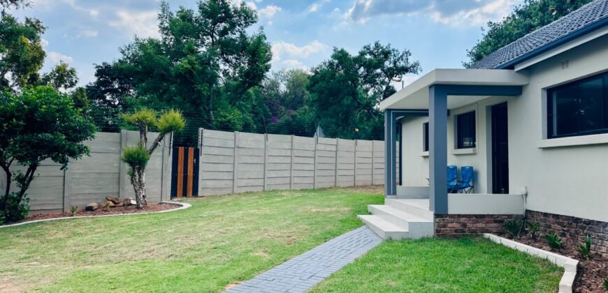 BEAUTIFULLY RENOVATED 4-BEDROOM HOME – MOVE-IN READY!