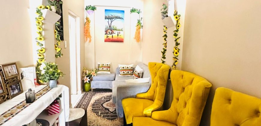 Amazing home in Kensington with income potential