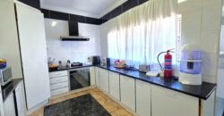 Spacious family home with a separate cottage in Cyrildene