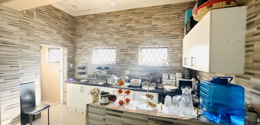 Amazing home in Kensington with income potential
