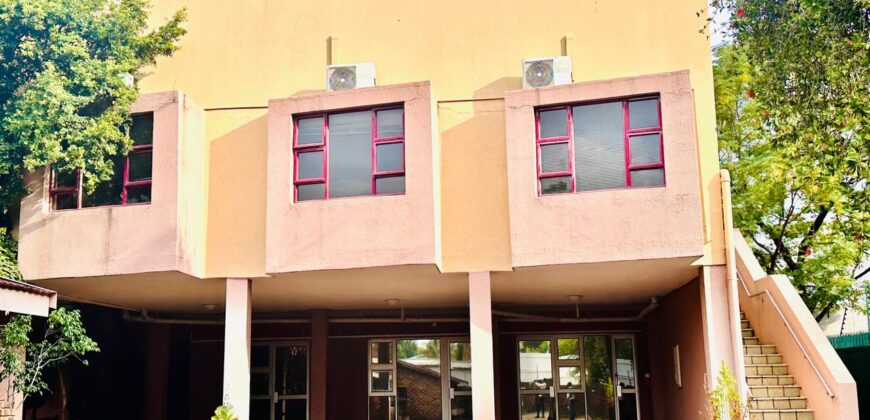 A guest house that is looking for business minded people
