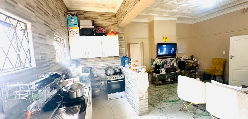Amazing home in Kensington with income potential