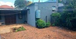 3 Bedroom house with cottages for sale.